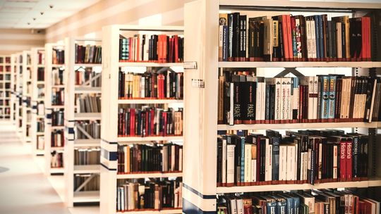 Szkoły i przedszkole z dofinansowaniem dla bibliotek
