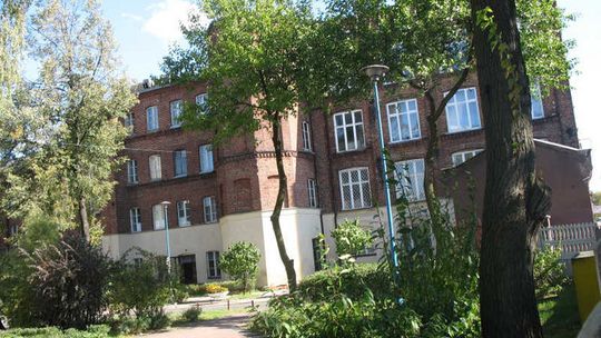 Szlaban na Budowlance