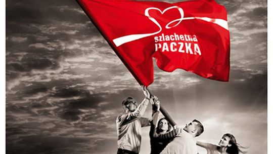 Szlachetna Paczka - pomóż i Ty