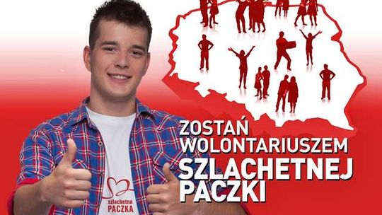 SZLACHETNA PACZKA zaprasza do Drużyny SuperW!