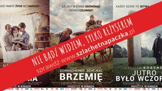 Szlachetny Projekt Filmowy czyli nieistniejące filmy. Bierny widz czy aktywny reżyser – co wybierasz?