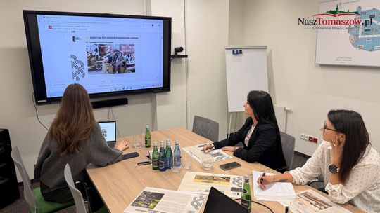„Szlak Mazovii” nabiera kształtu – gotowe projekty tablic i logo projektu