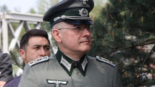 Szmuglerzy i "Szare Szeregi w Skansenie