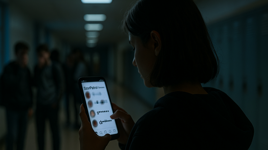 SzonPatrol – internetowa „zabawa”, która rani naprawdę