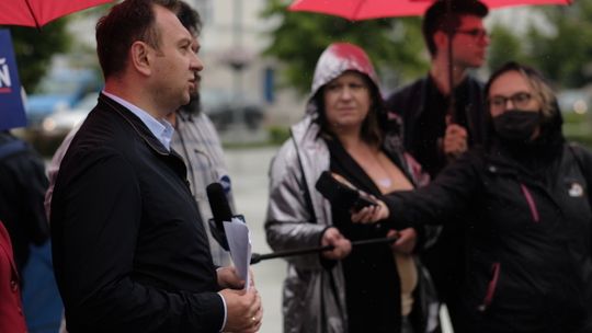 Sztab Biedronia podsumowuje kampanię