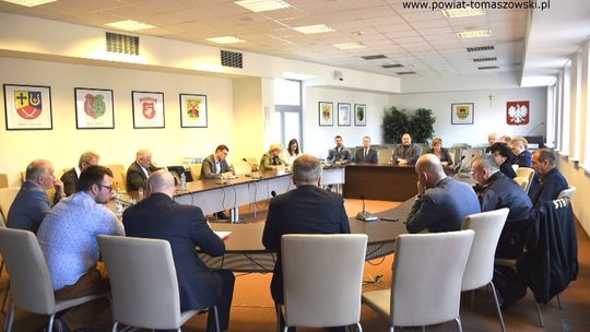 Sztab Kryzysowy każdego dnia