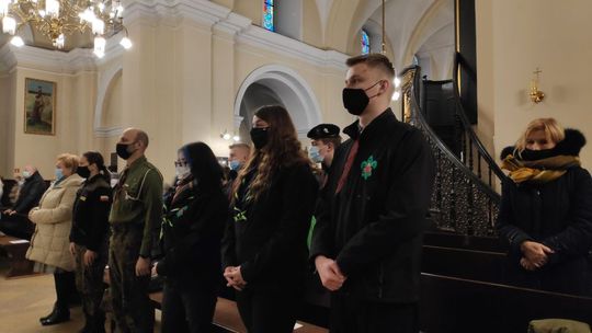  Sztafeta Betlejemskiego Światła Pokoju dotarła do Tomaszowa
