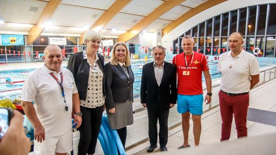 Sztafeta i dawcy szpiku