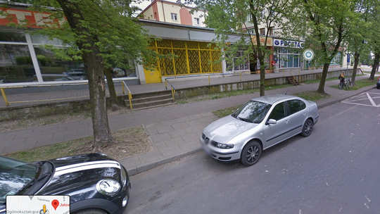 Sztuczna inteligencja Pawła Łuczaka