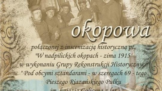 Sztuka w okopach