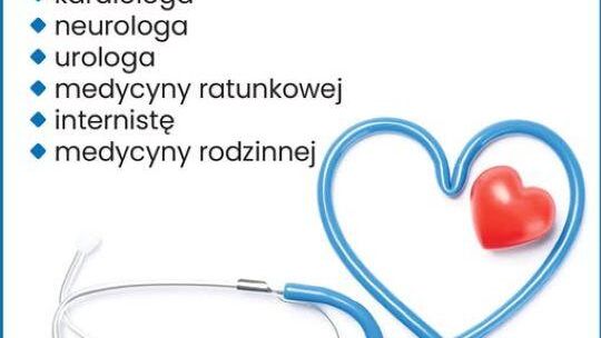 Szukają lekarzy... na gwałt