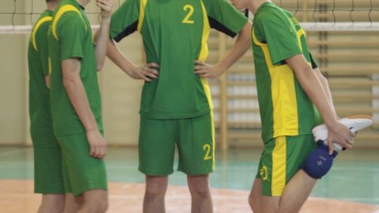Szukamy siatkarskich talentów