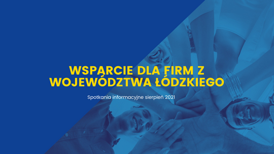 Szukasz wsparcia dla swojej firmy?