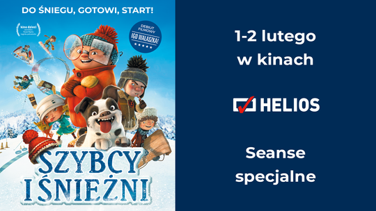 Szybcy i śnieżni