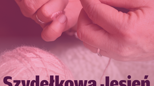 Szydełkowanie lekarstwem nie tylko na stres