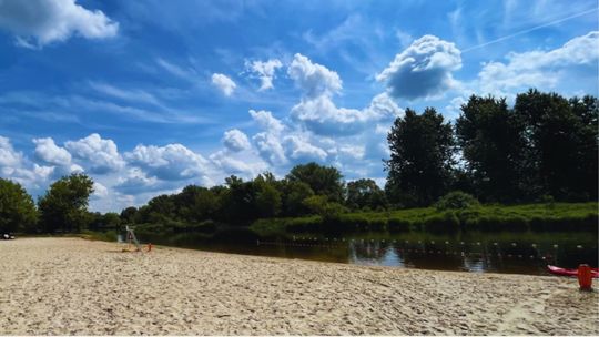 Szykują miejskie kąpielisko