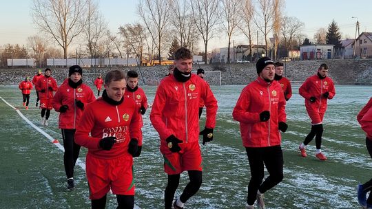 Szykują się do rundy wiosennej
