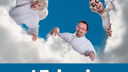 Szykuje się zabawny wieczór