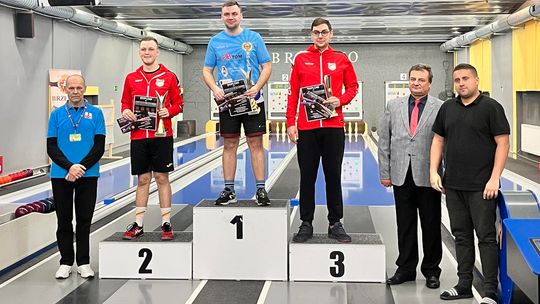 Szymon Klimek zwycięzcą I kolejki Grand Prix Polski o Puchar Brzeska