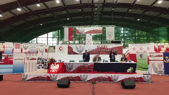 Szyszki w Spale