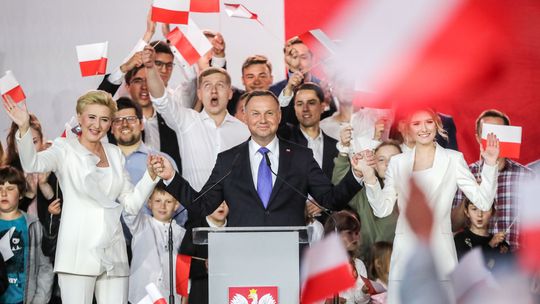 Ta ostatnia niedziela.... subiektywny komentarz powyborczy