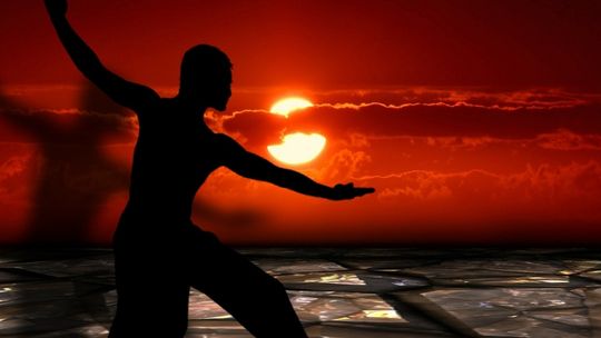 Tai Chi w Tomaszowie!