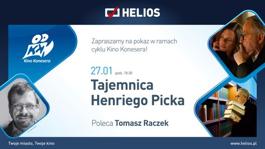 TAJEMNICA HENRIEGO PICKA