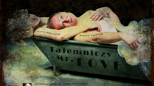 Tajemniczy spektakl  w sobotni wieczór