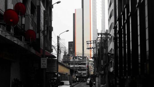 Tajlandia (Bangkok) - Miasto tysiąca i jednej pokusy