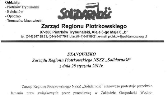 Tajne płace w miejskiej spółce