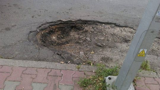 Taka sobie dziura