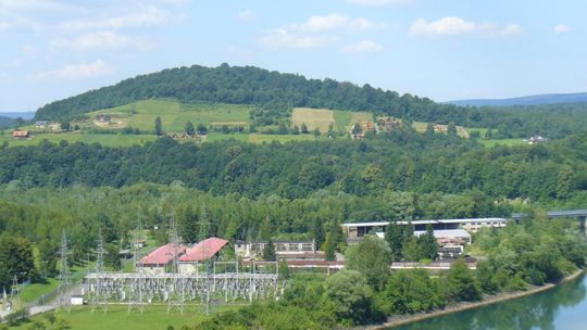 Takie fajne lato (1). Bieszczady
