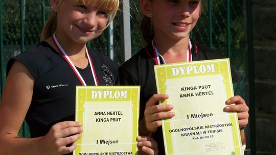 Talent na korcie