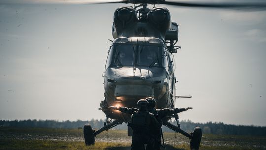 Tam, gdzie liczą się sekundy. Żołnierze 5BKPow szkolą się, by ratować życie