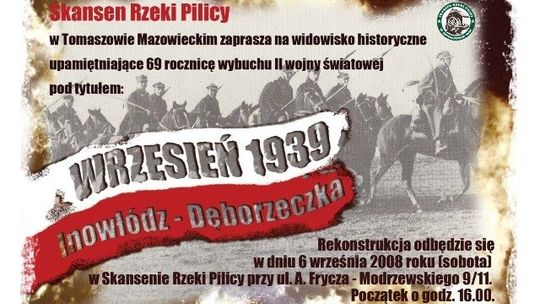 Tamten wrzesień nad Pilicą