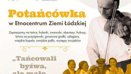 Tańcowali byźwa ale mało izba...