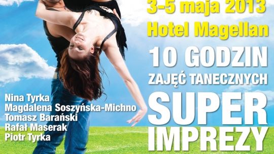 Taneczna majówka