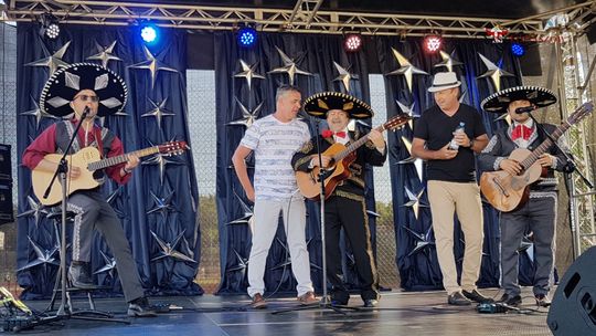 Tanecznie i radośnie w Wiadernie