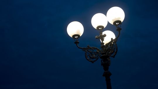 Tanie oświetlanie jeszcze nie u nas ale oszczedności już są