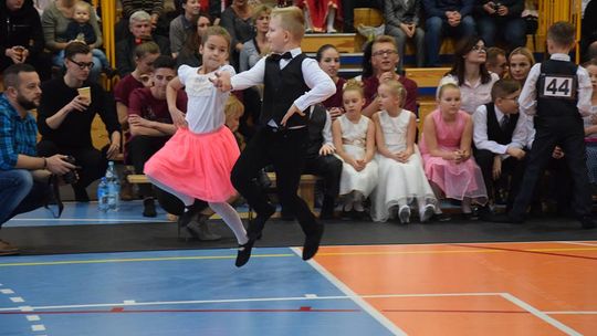 Taniec w narodowym duchu