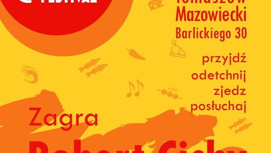 Tapas Music Festival w Tomaszowie