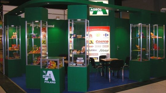 Targi branżowe – doskonała reklama dla firmy