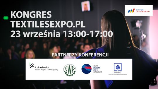 Targi i debaty. Nowoczesne technologie w Arenie