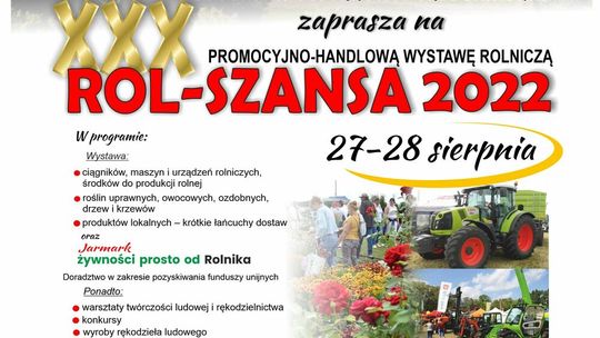 Targi nie tylko dla rolników