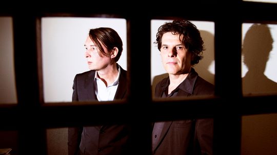Tarwater w Łodzi Kaliskiej - koncert na którym nie wypada nie być