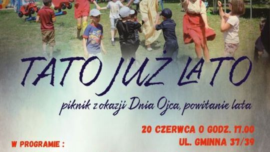 Tato... już lato