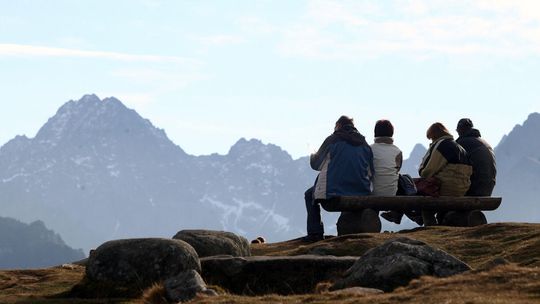 Tatry słowackie: dwóch Polaków zginęło na Gerlachu