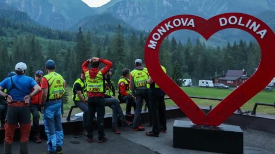 Tatry słowackie: lawina błotna w Mąkowej Dolinie; zginęły Polka i Słowaczka