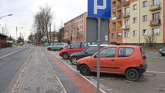 TBO. Przy ul. Niskiej powstał parking