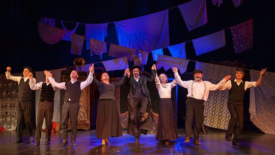 Teatr Muzyczny w Łodzi i Rafał Kmita ponownie razem!